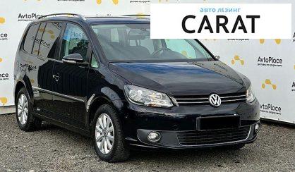 Volkswagen Touran 2011