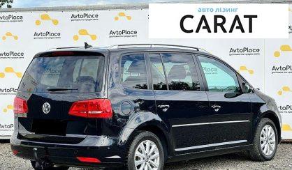 Volkswagen Touran 2011
