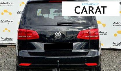 Volkswagen Touran 2011