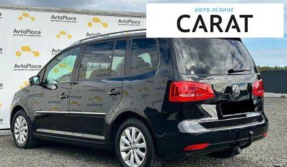 Volkswagen Touran 2011