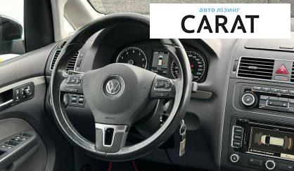 Volkswagen Touran 2011