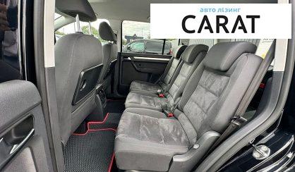Volkswagen Touran 2011