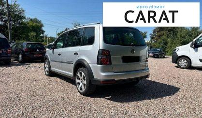 Volkswagen Touran 2009