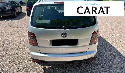 Volkswagen Touran 2009