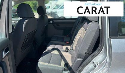 Volkswagen Touran 2009