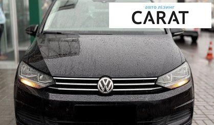 Volkswagen Touran 2016