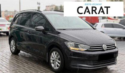 Volkswagen Touran 2016