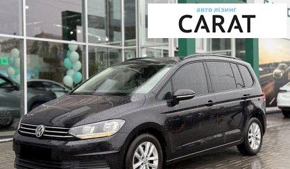 Volkswagen Touran 2016