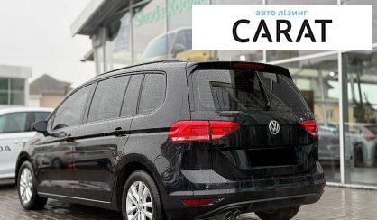 Volkswagen Touran 2016