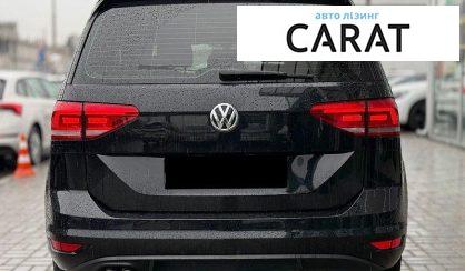 Volkswagen Touran 2016