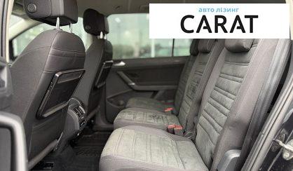 Volkswagen Touran 2016
