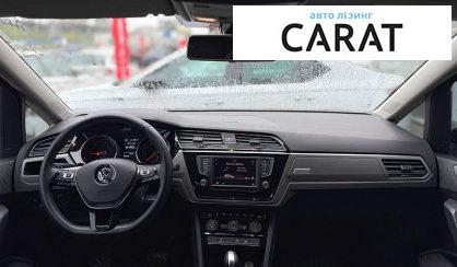 Volkswagen Touran 2016