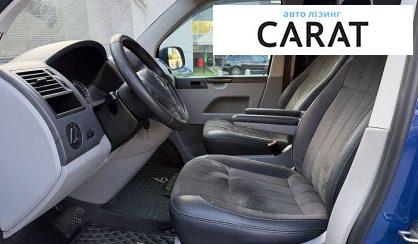 Volkswagen Transporter 2014