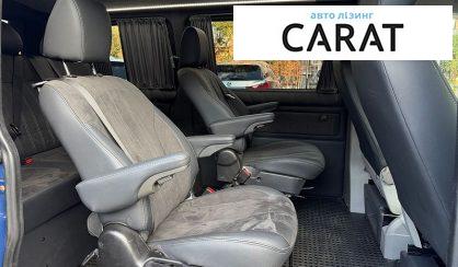 Volkswagen Transporter 2014