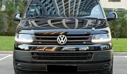 Volkswagen Transporter 2013