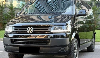 Розглянути Volkswagen Transporter 2013 Volkswagen Transporter 2013 - авто лізинг Carat