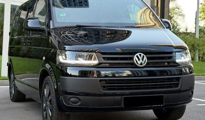 Volkswagen Transporter 2013