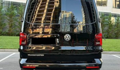 Volkswagen Transporter 2013