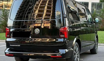 Volkswagen Transporter 2013