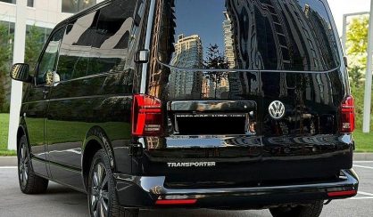 Volkswagen Transporter 2013