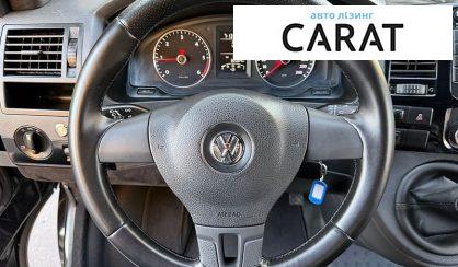 Volkswagen Transporter 2013