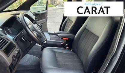 Volkswagen Transporter 2013