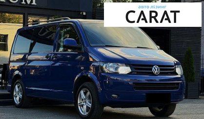 Volkswagen Transporter 2014
