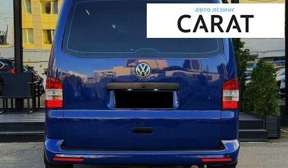 Volkswagen Transporter 2014