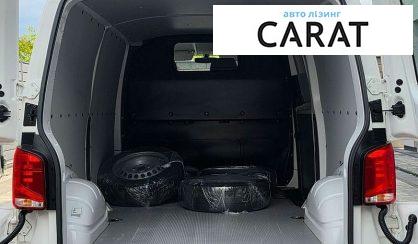 Volkswagen Transporter 2021