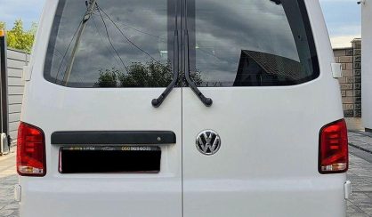 Volkswagen Transporter 2021