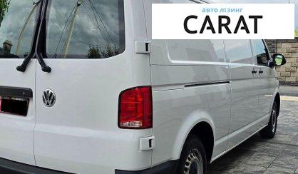 Volkswagen Transporter 2021