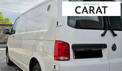Volkswagen Transporter 2021