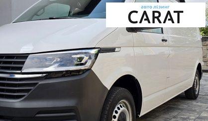 Volkswagen Transporter 2021