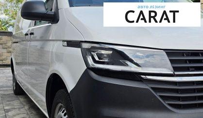 Volkswagen Transporter 2021
