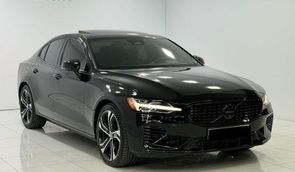 Volvo S60 2023