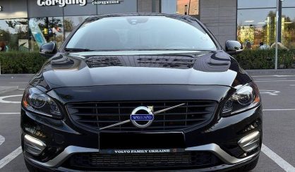 Volvo S60 2017