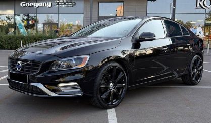 Рассмотреть Volvo S60 2017 Volvo S60 2017 - авто лізинг Carat