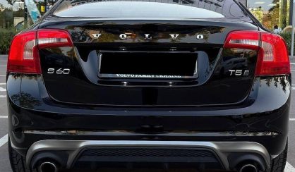 Volvo S60 2017