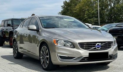 Volvo S60 2014
