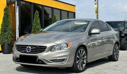 Volvo S60 2014 - авто лізинг Carat