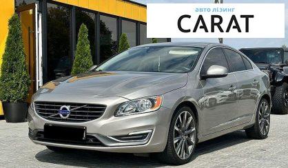 Розглянути Volvo S60 2014 Volvo S60 2014 - авто лізинг Carat