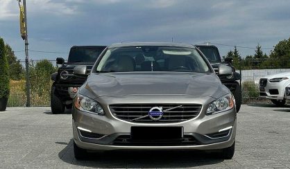 Volvo S60 2014