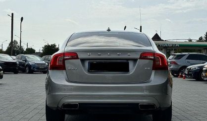 Volvo S60 2014