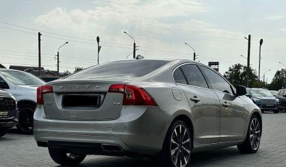 Volvo S60 2014