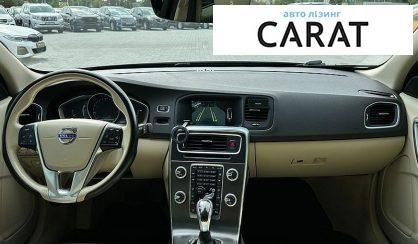 Volvo S60 2014