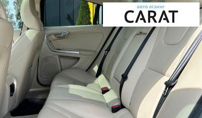 Volvo S60 2014