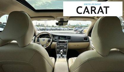Volvo S60 2014