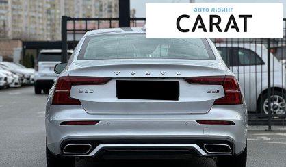 Volvo S60 2021