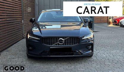 Volvo S60 2024