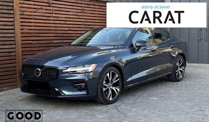 Розглянути Volvo S60 2024 Volvo S60 2024 - авто лізинг Carat